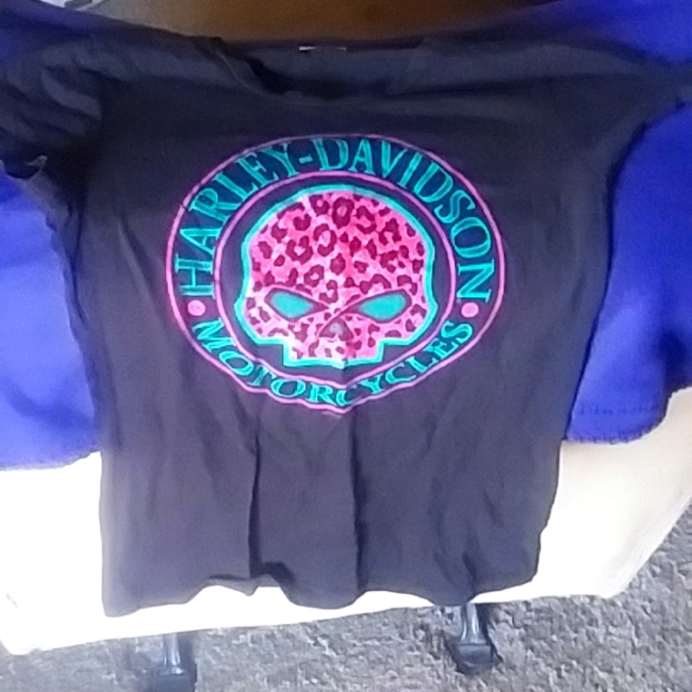 Harley Davidson shirt